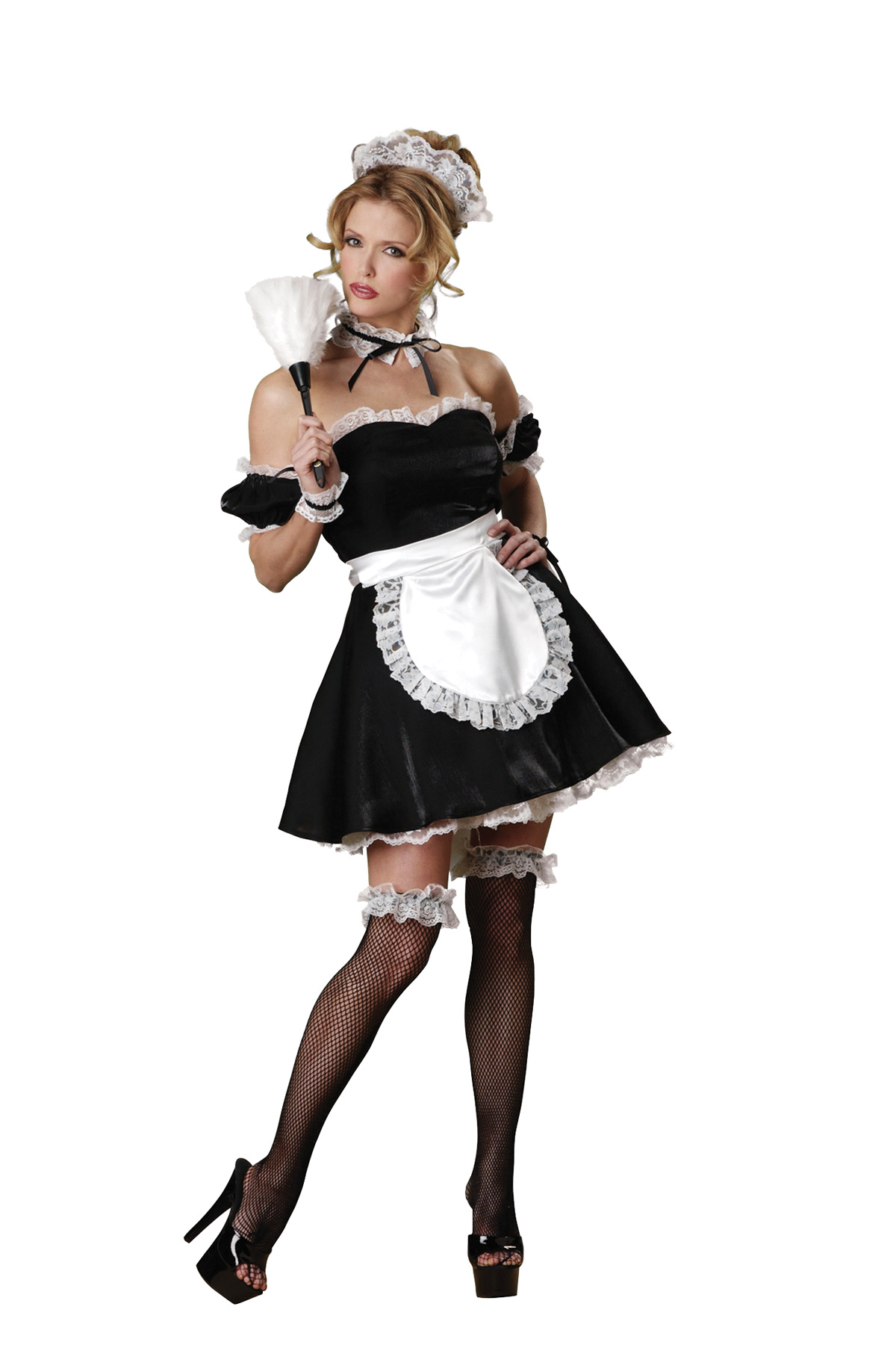 Women S French Maid Costume