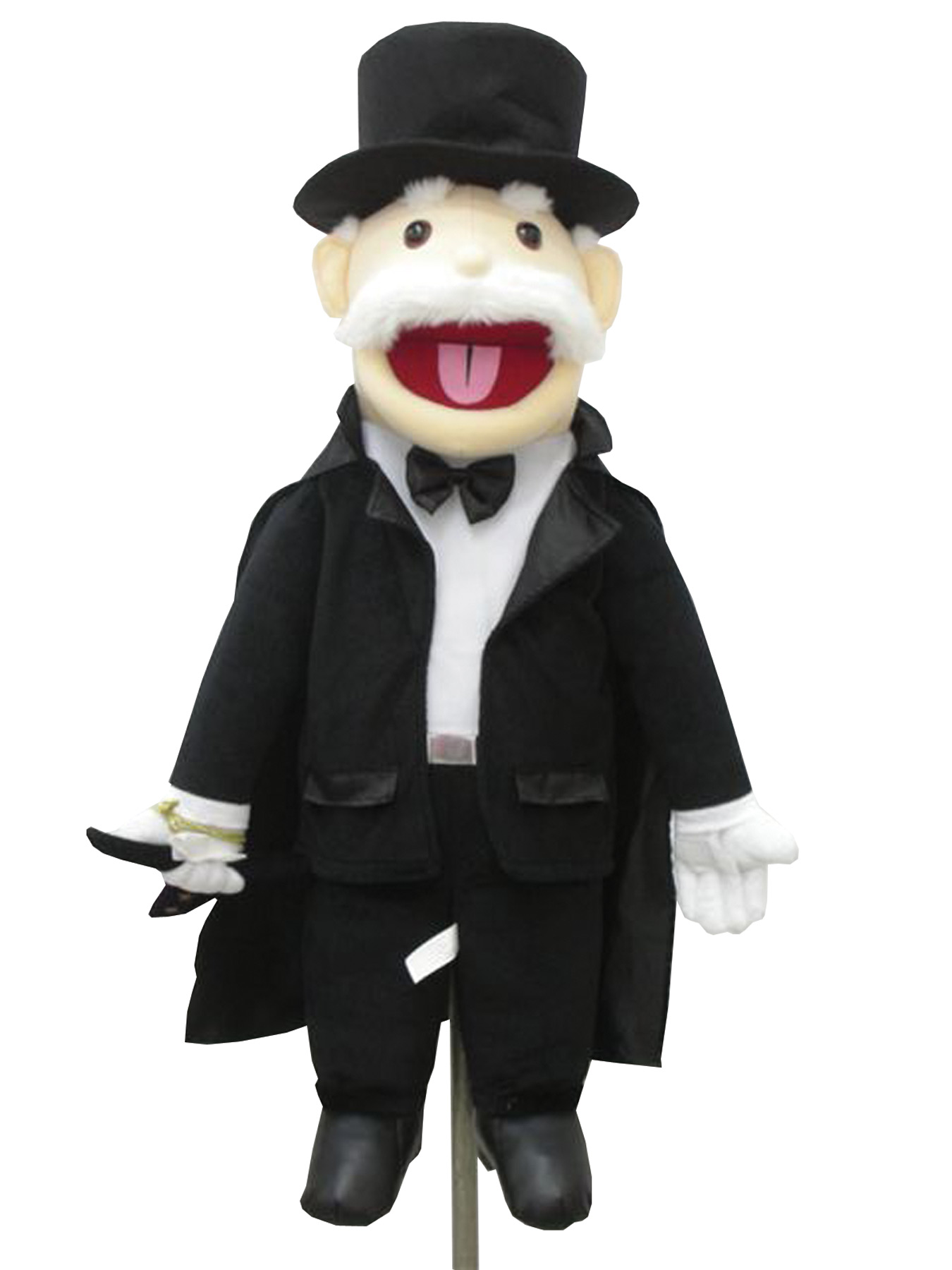 Puppet Mind Reader Magician - CostumePub.com 