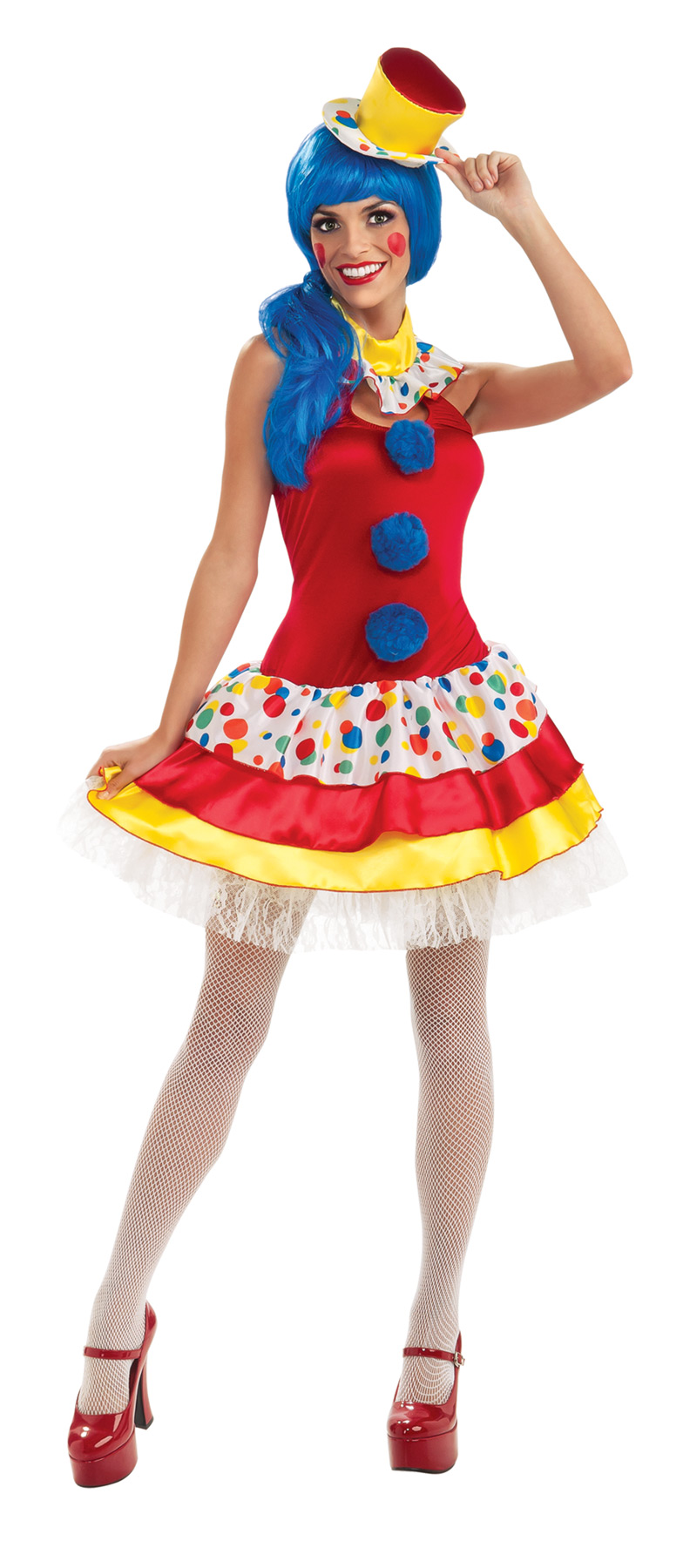Women S Giggles The Clown Costume