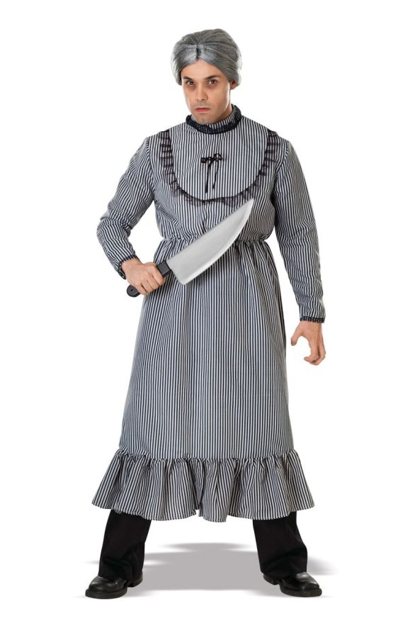 Norman Bates Mother Costume