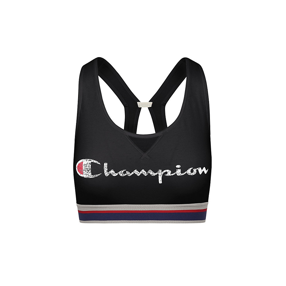 champion the authentic sports bra