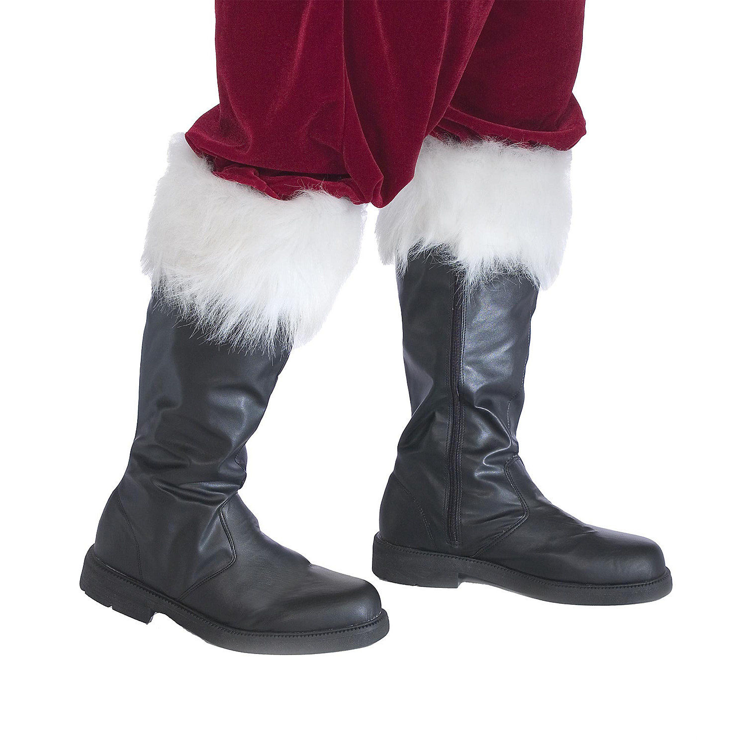 Professional Santa Boots - CostumePub.com