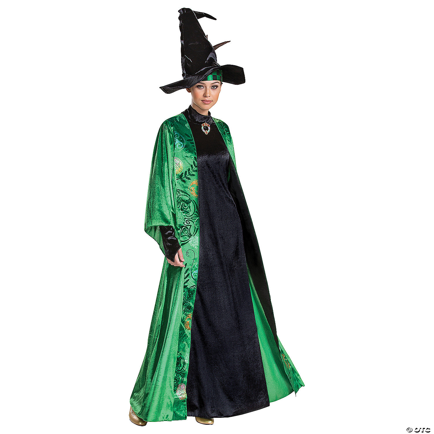 Deluxe Harry Potter Boy's Costume