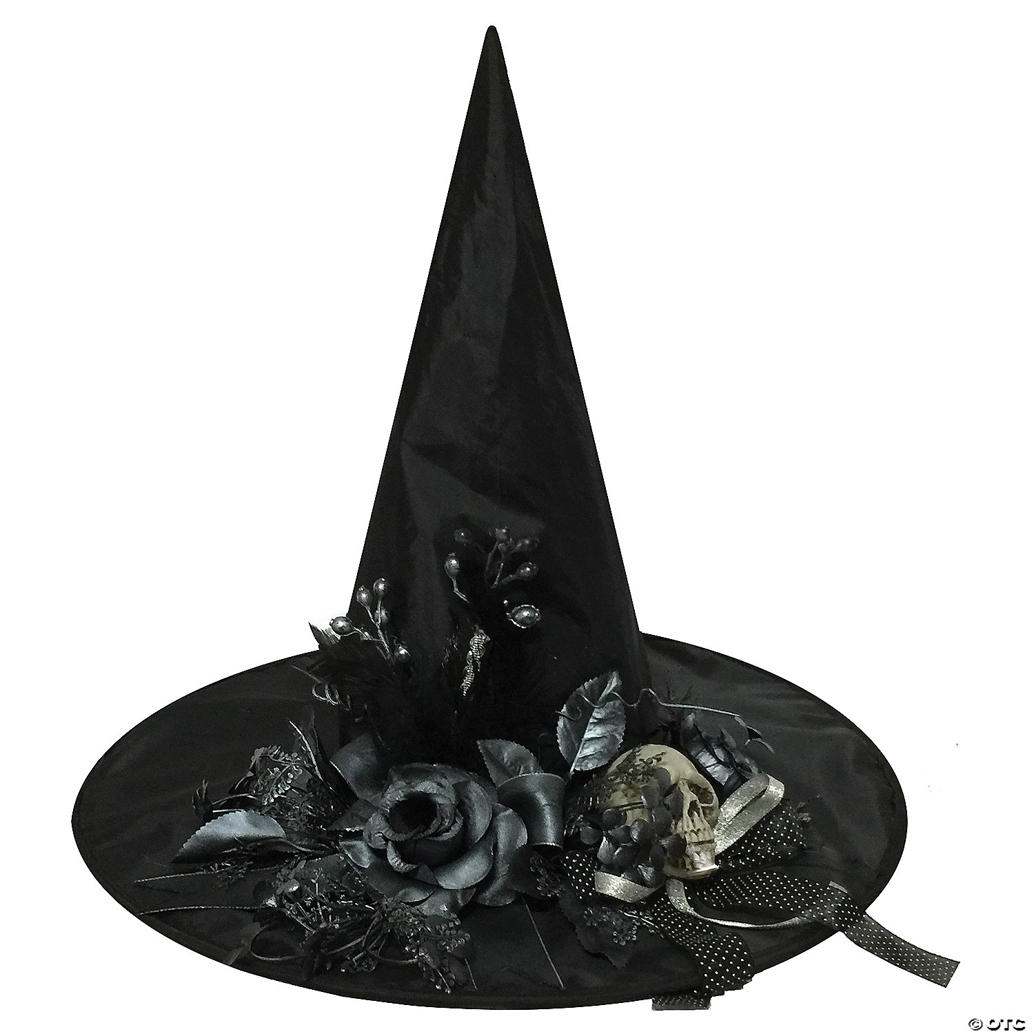 Шляпа ведьмы. Колпак ведьмы. Шляпа колдуньи. Ведьмовская шляпа.