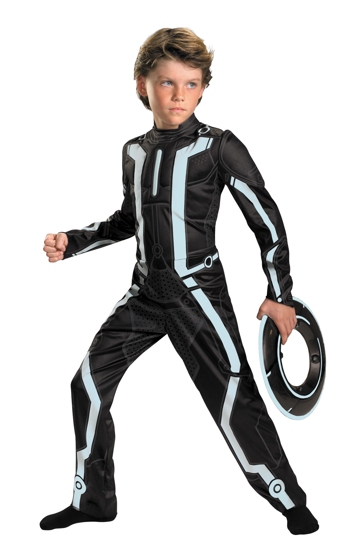 Boy's Tron Legacy Costume - CostumePub.com