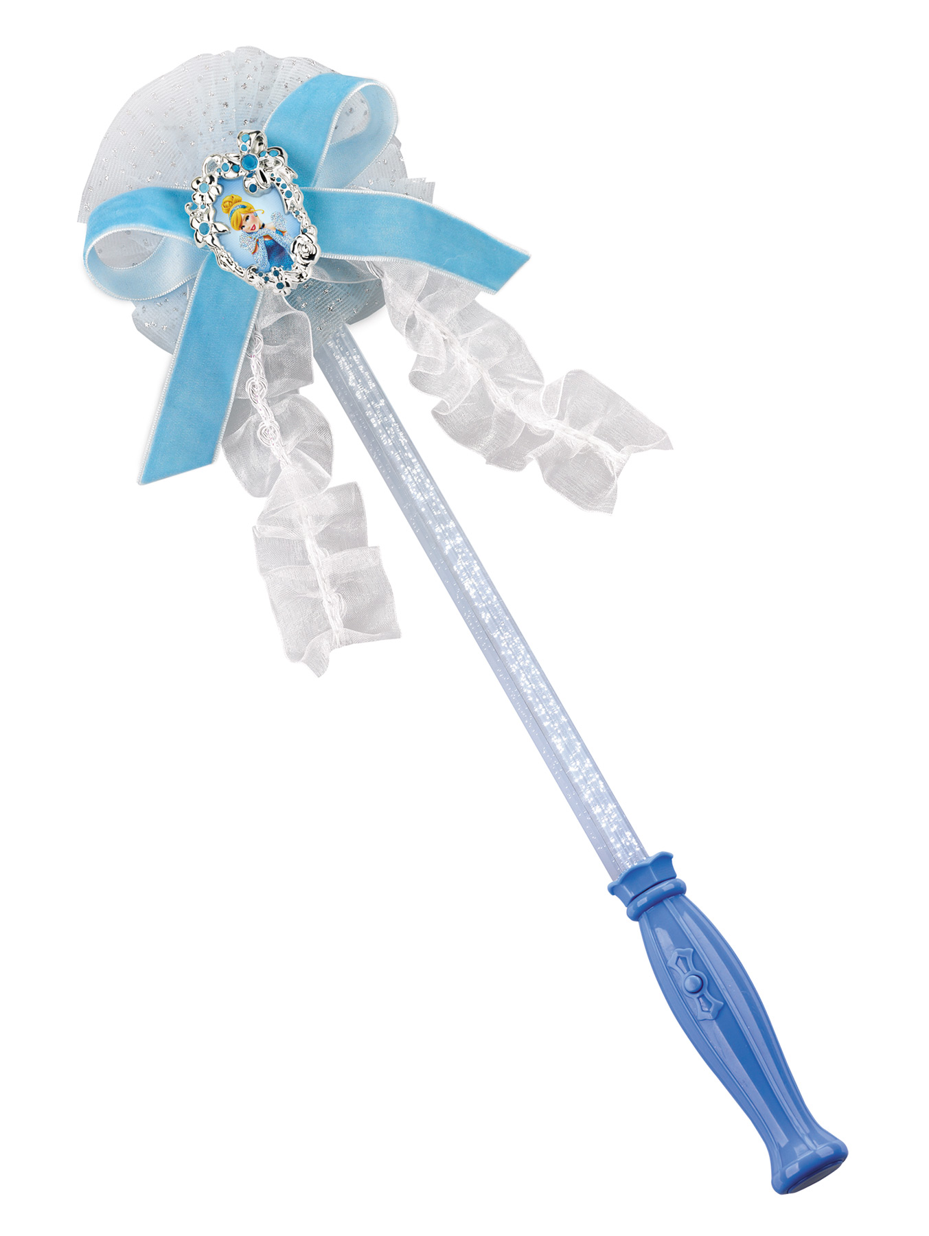 Disney Light and Sound Cinderella Wand - CostumePub.com