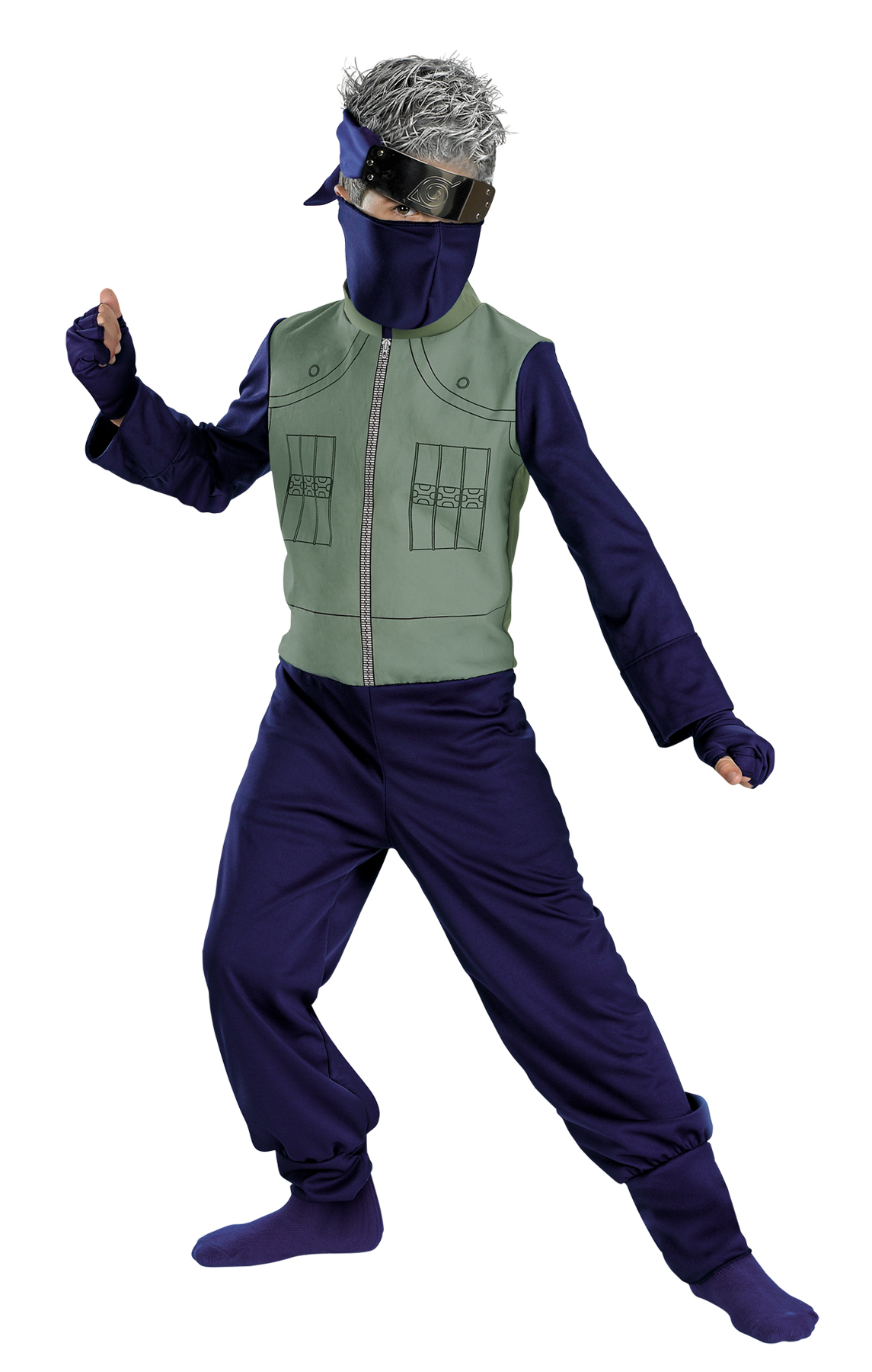 Kakashi Hatake Costume