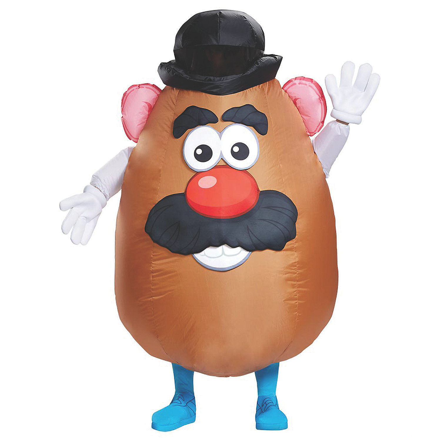 Mr. Potato Head Inflatable Adu Costume