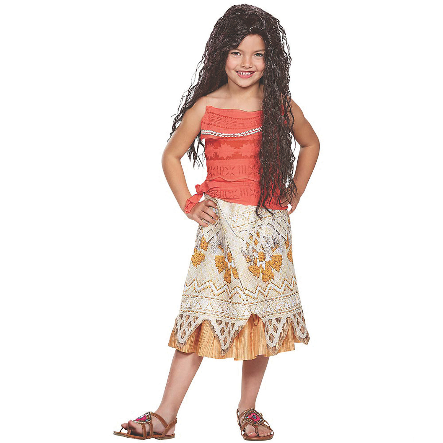 Moana Classic Costume - CostumePub.com