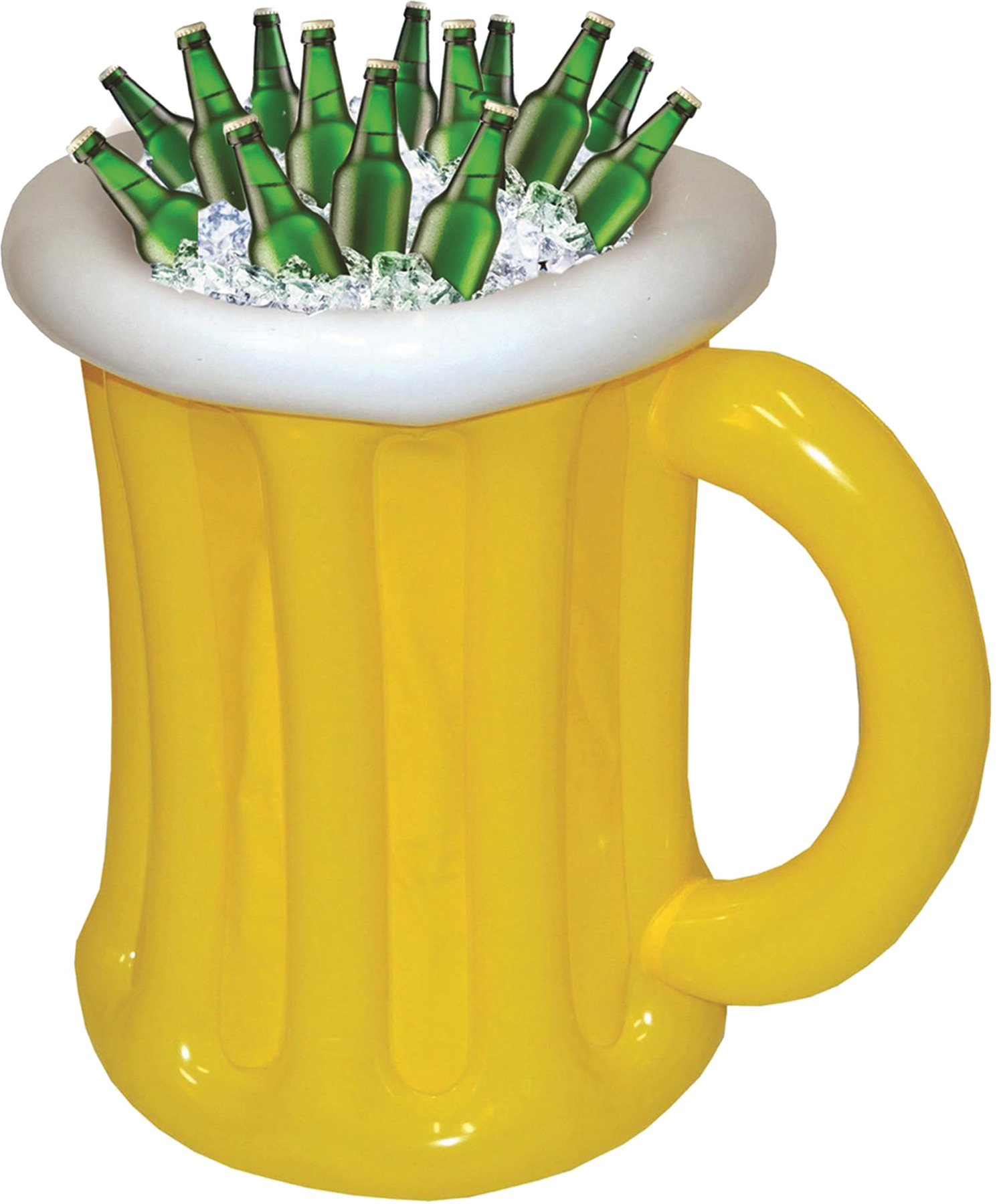 Inflatable Cooler Beer Stein - CostumePub.com