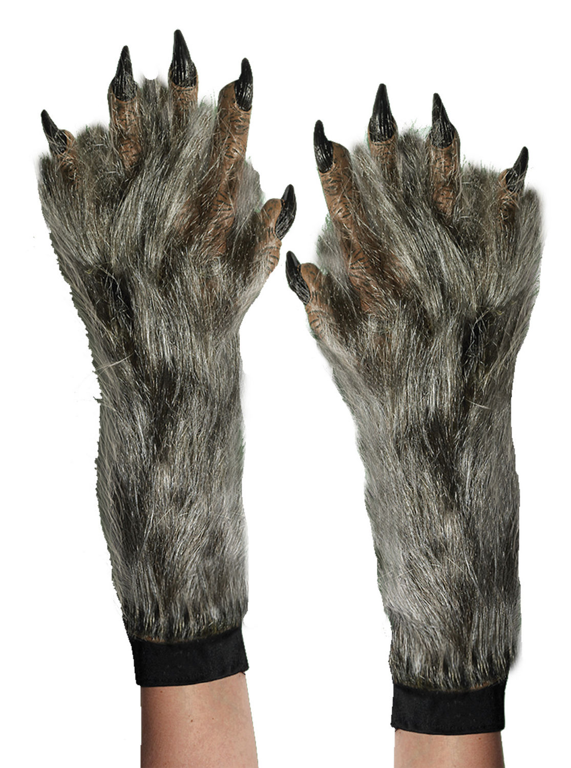 Werewolf Hands - CostumePub.com