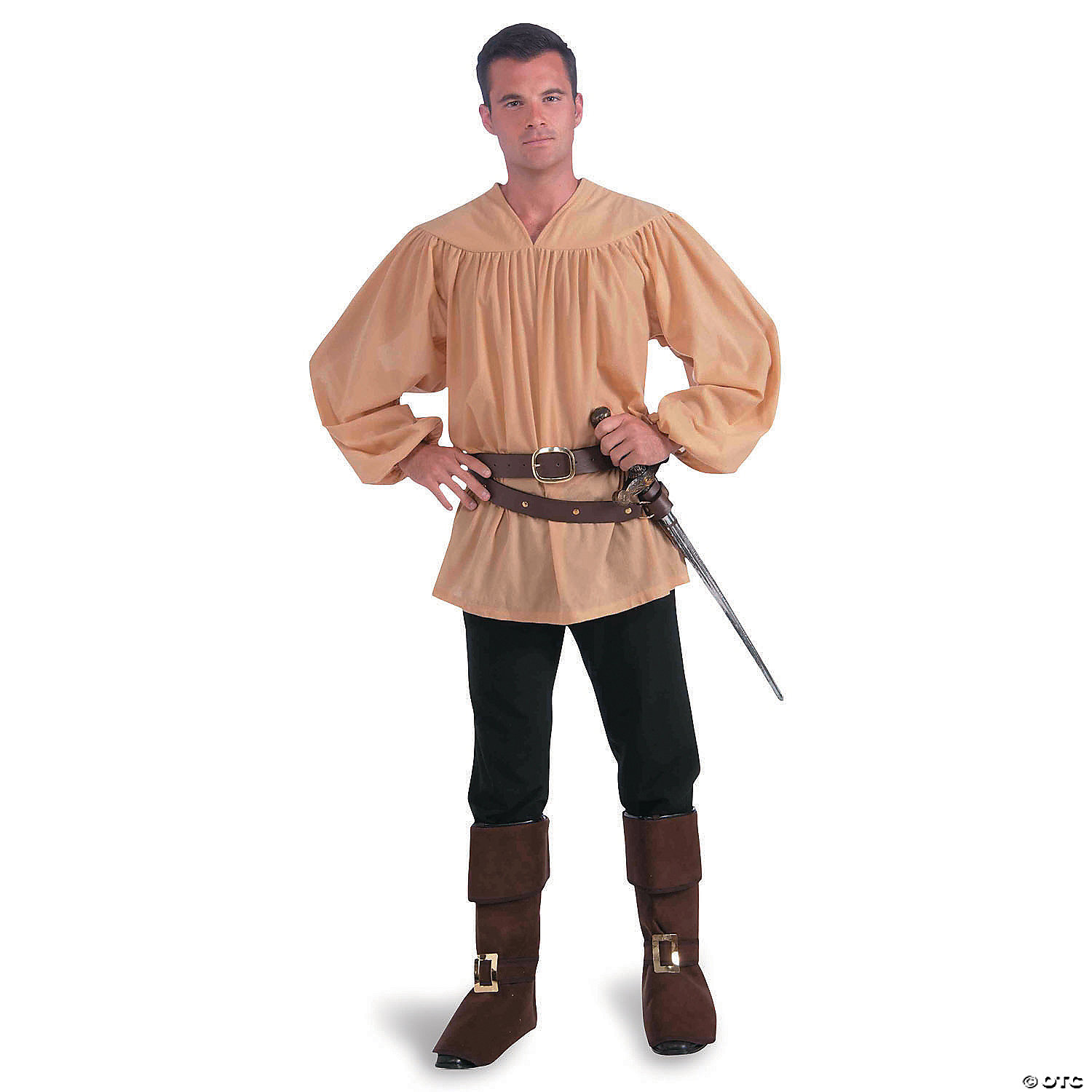 Men's Medieval Shirt - CostumePub.com