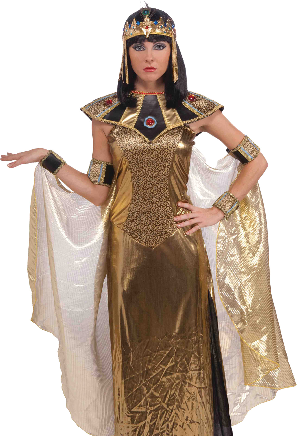 Египетский костюм Нефертити