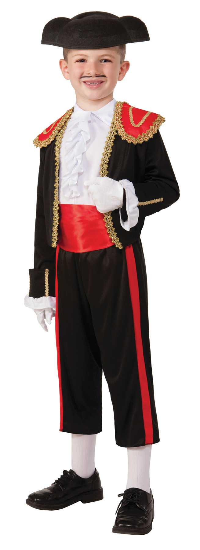 Matador Child Costume Medium - CostumePub.com