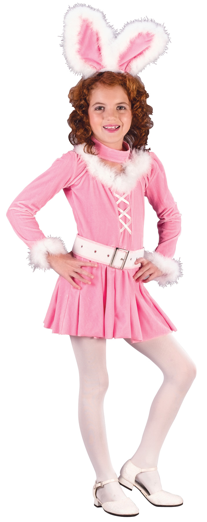 Girls Bunny Costume