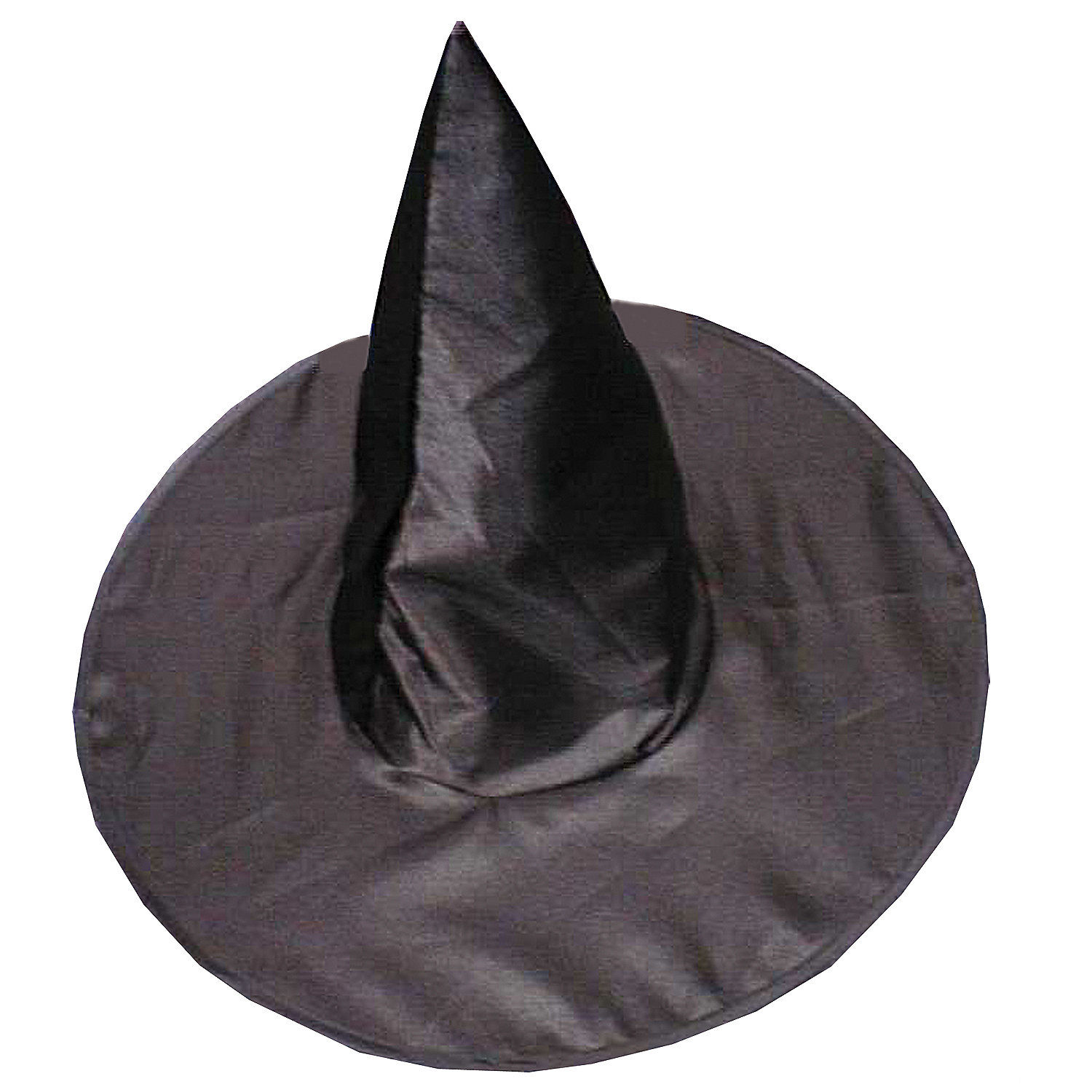 Witch Hat Deluxe Satin Child - CostumePub.com