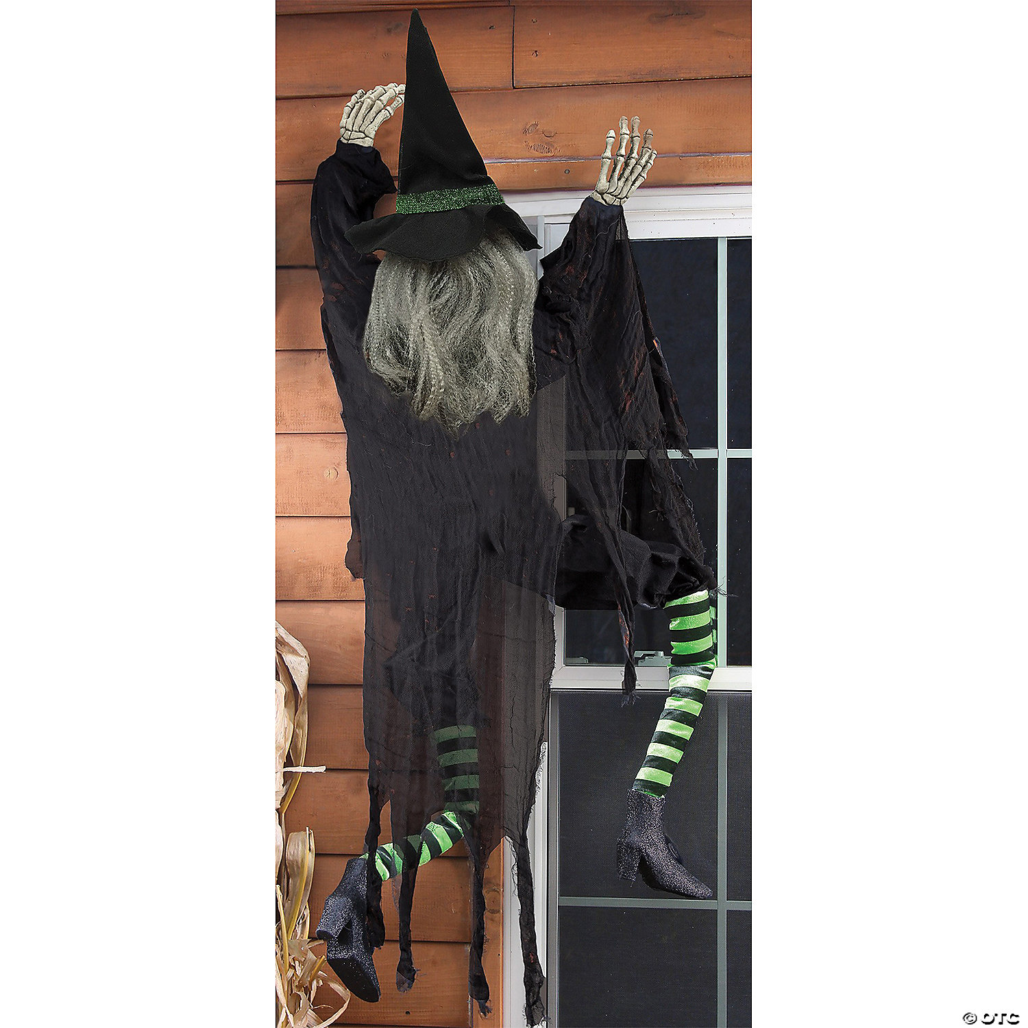 Climbing Witch - CostumePub.com