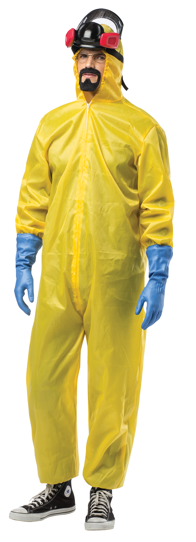 Walter white yellow jumpsuit