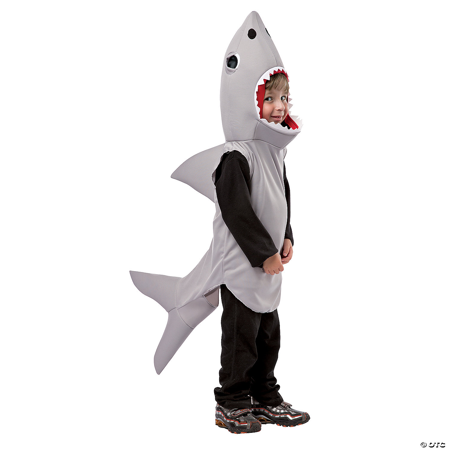 Sand Shark Costume - CostumePub.com