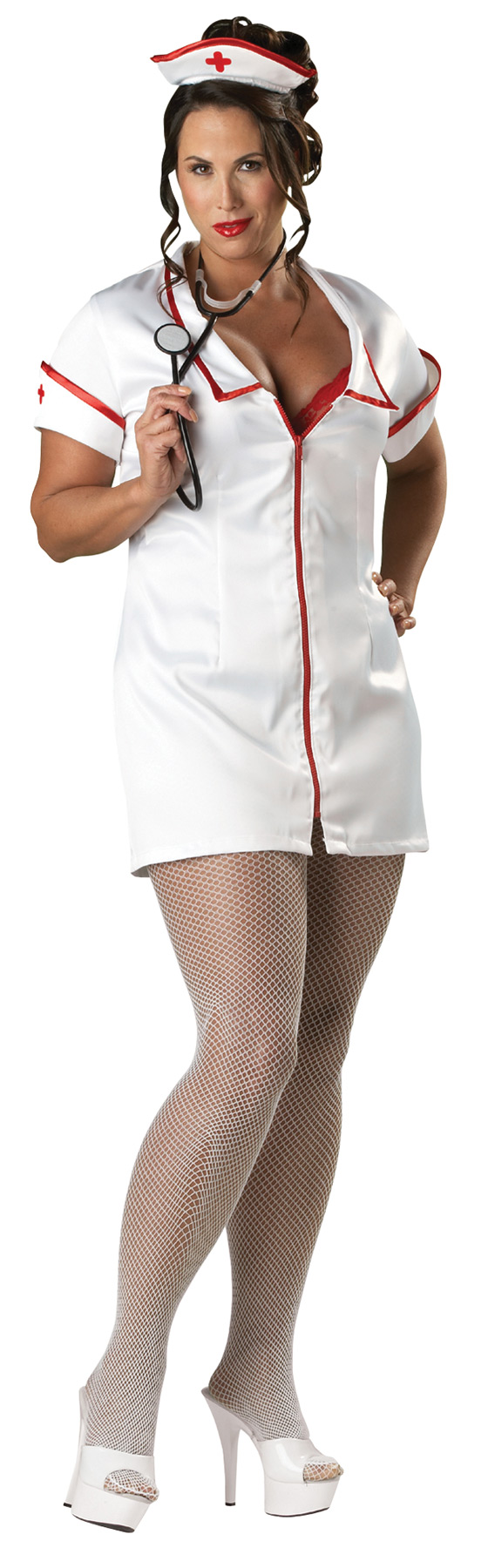 Womens Nurse Costume photo