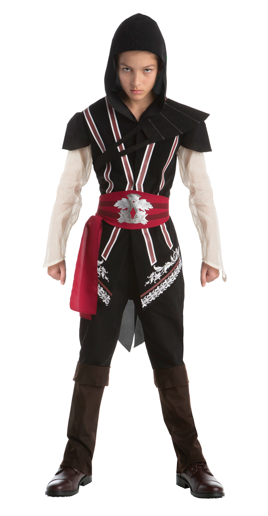 Assassins Creed Ezio Costume - CostumePub.com