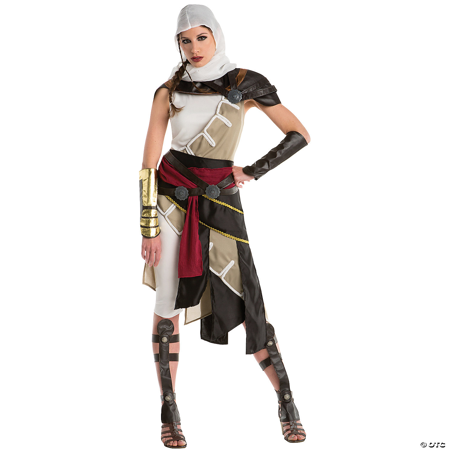 female assassin costume ideas