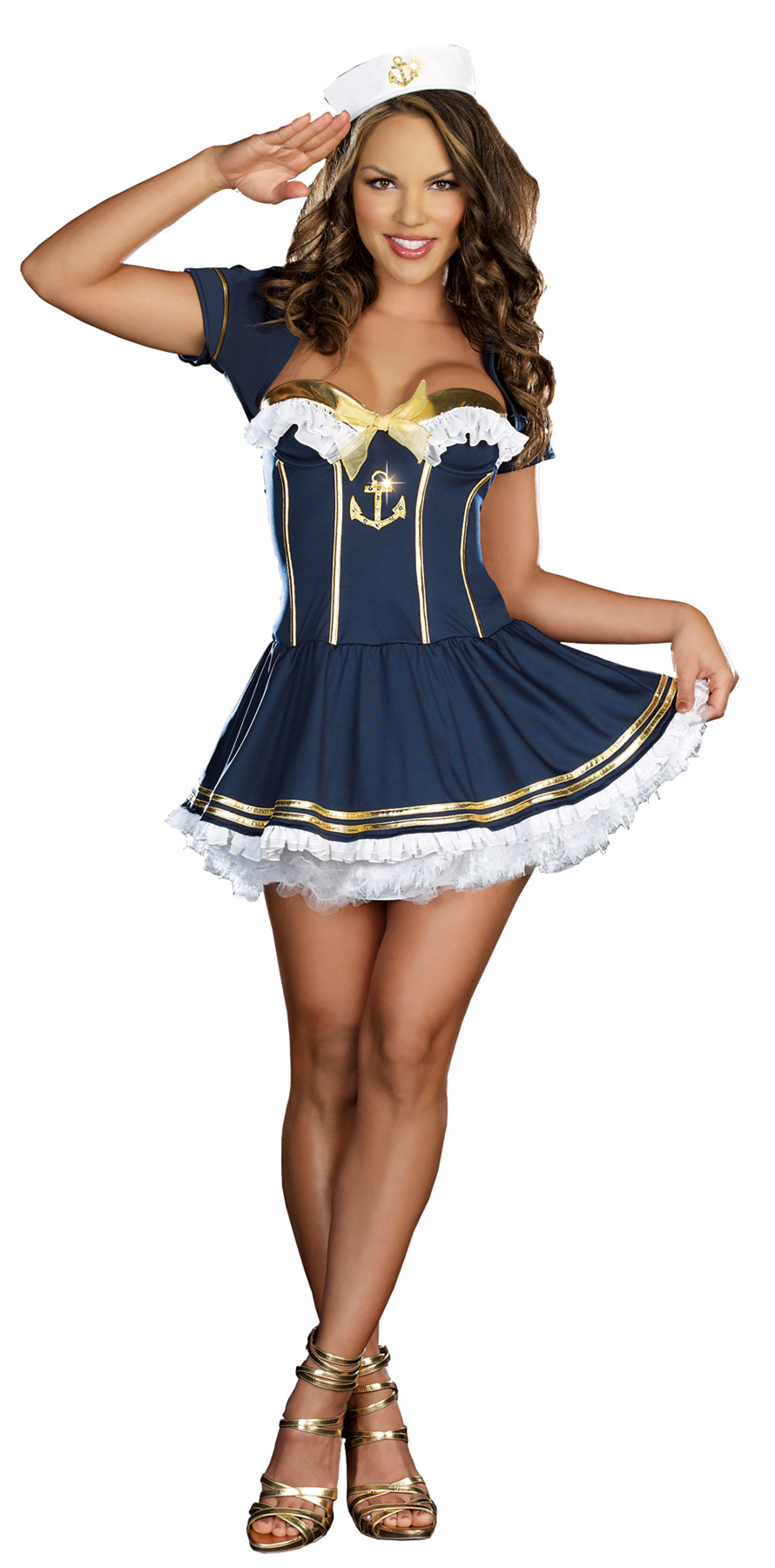 Women S Sailor Costume Costumepub Com