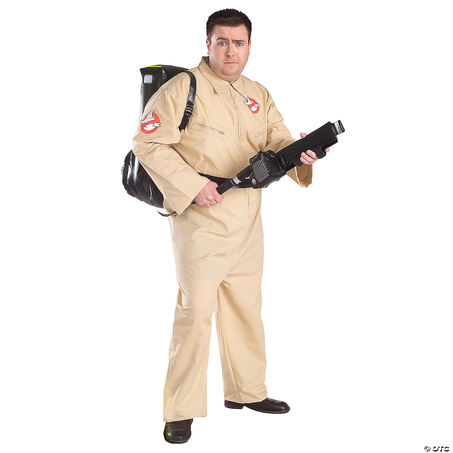 Men's Ghostbusters Costume - CostumePub.com