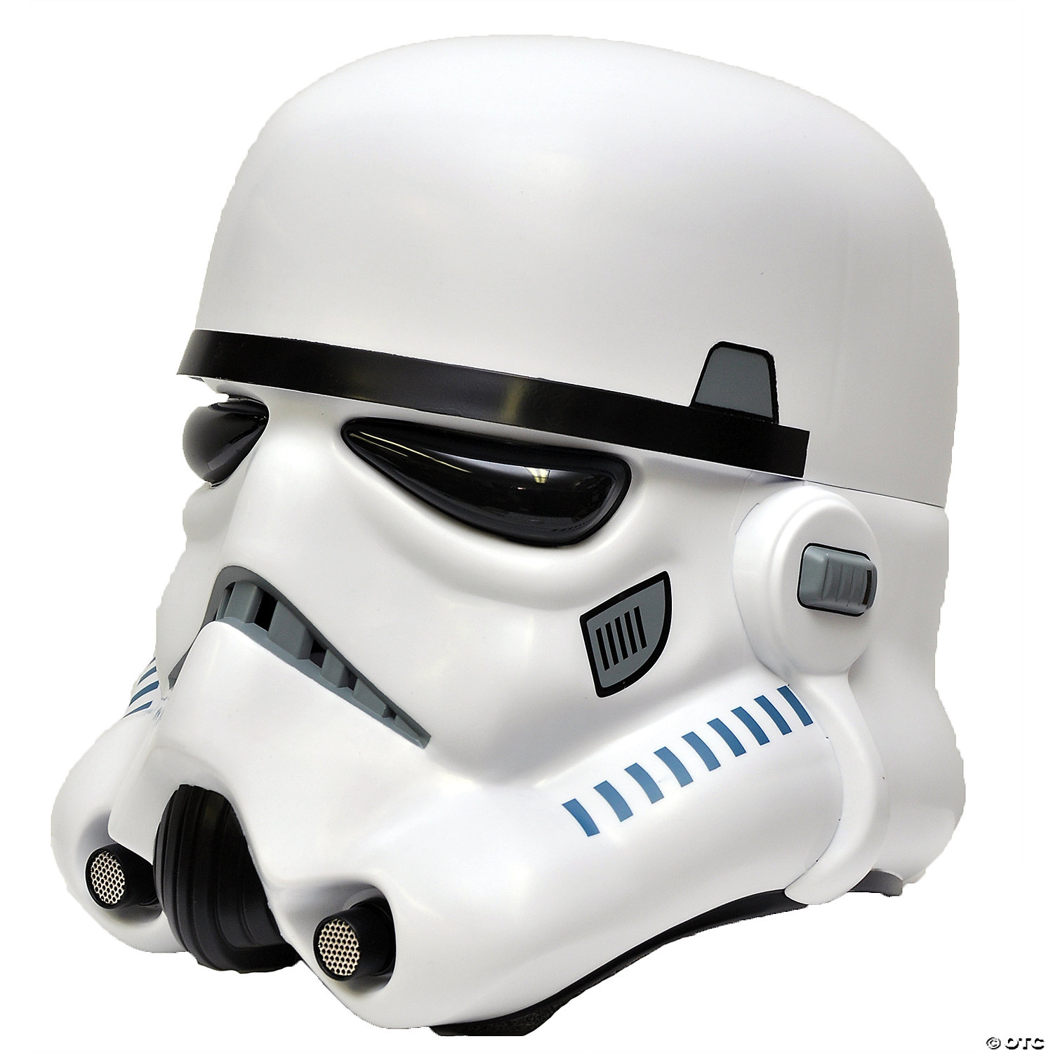 Deluxe Stormtrooper Helmet - CostumePub.com