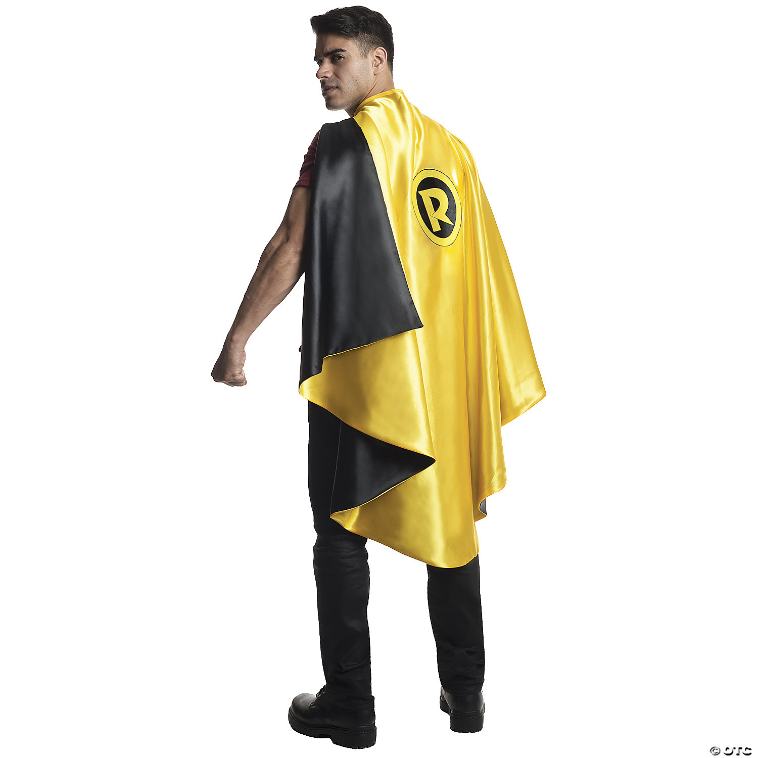 ROBIN ADULT CAPE - CostumePub.com