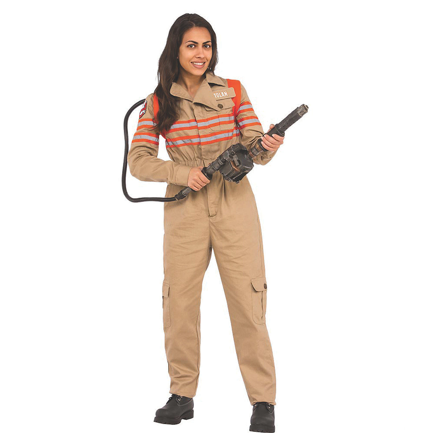 Women's Ghostbusters Costume - CostumePub.com