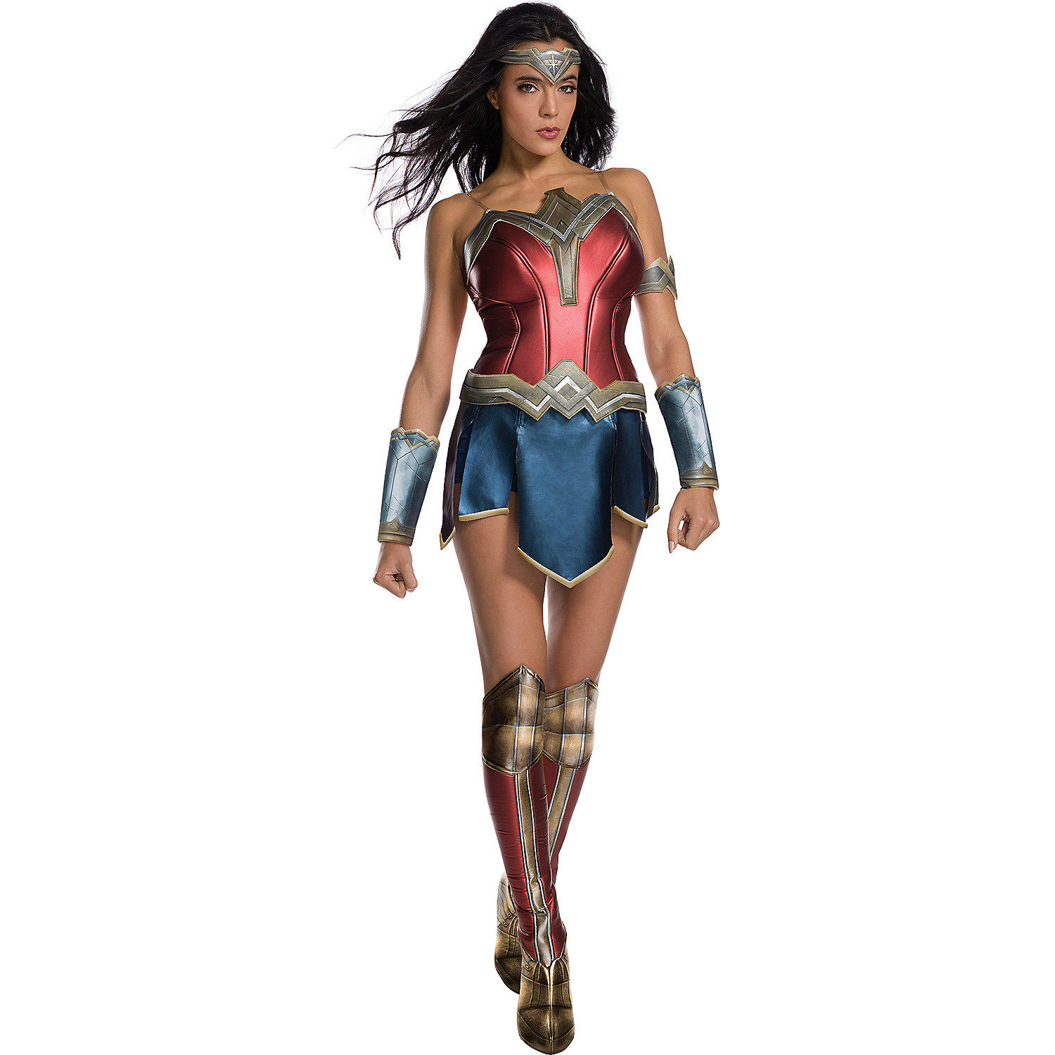 Wonder Woman Adult Costume - CostumePub.com