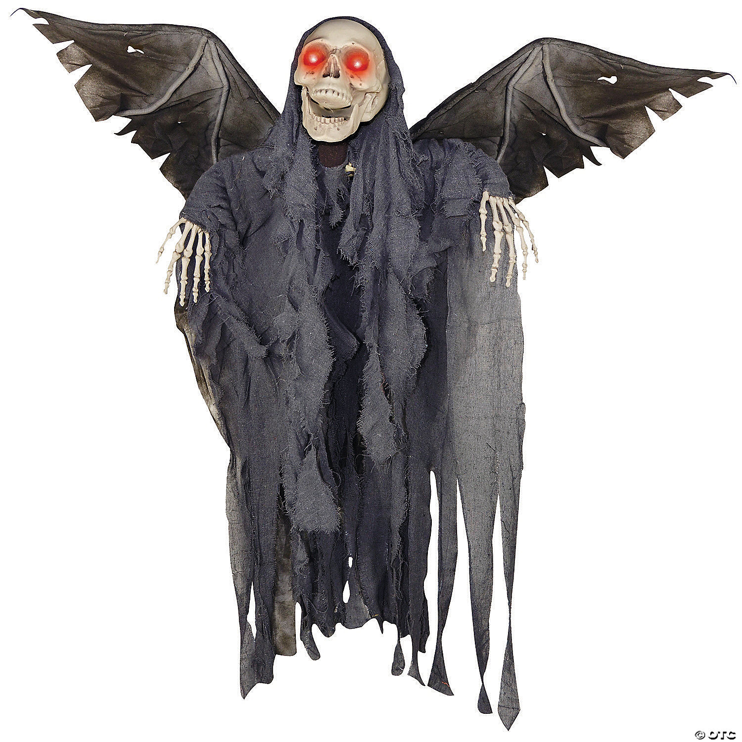 Animated Winged Reaper - CostumePub.com