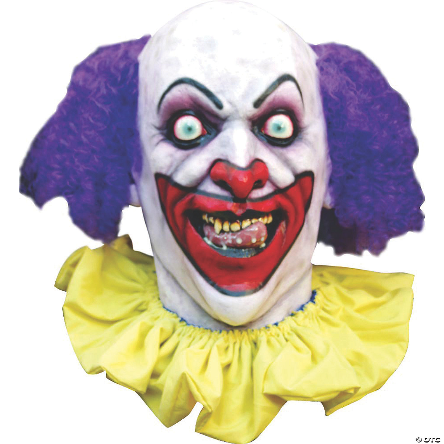 Clown mask