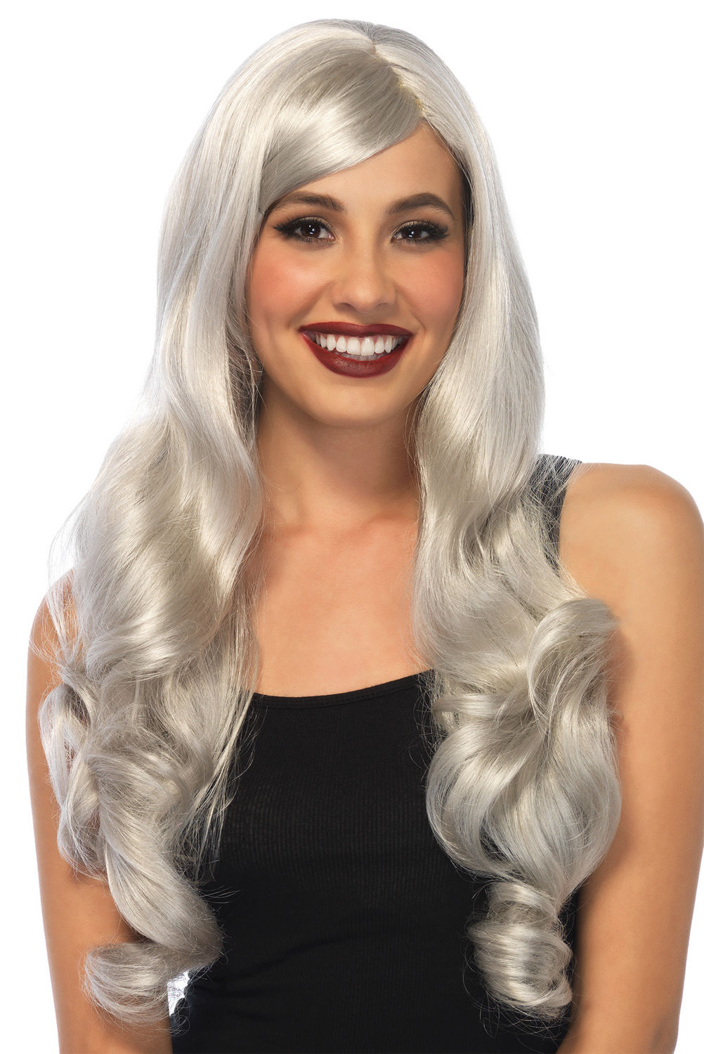 Grey Wig