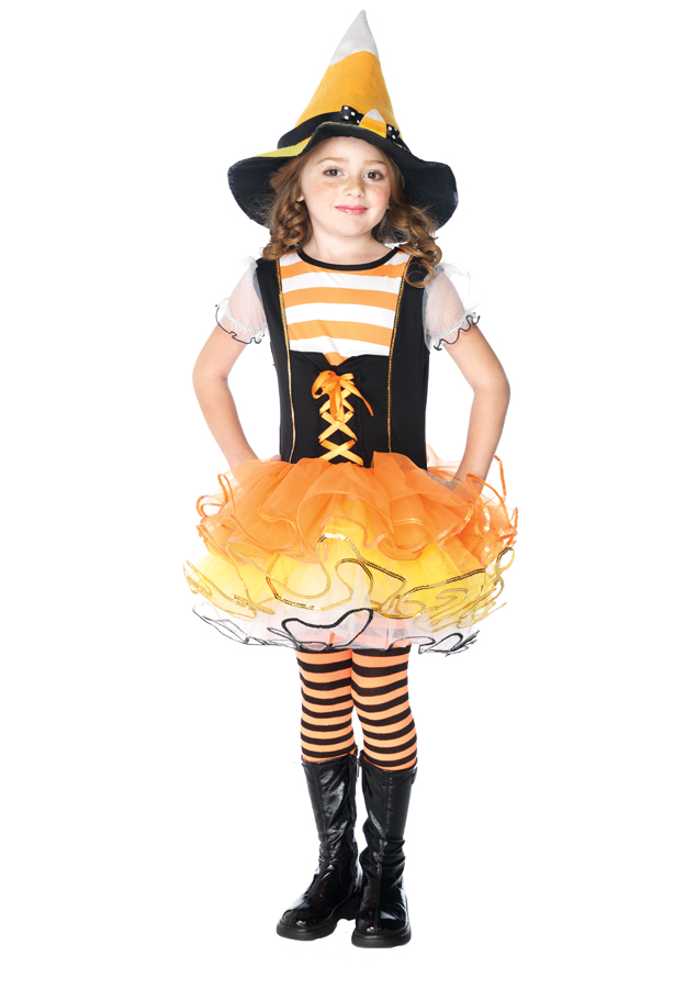 Girl S Candy Corn Costume