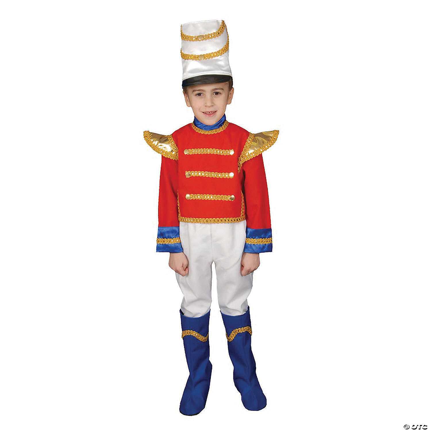 Toy Soldier Child Costume