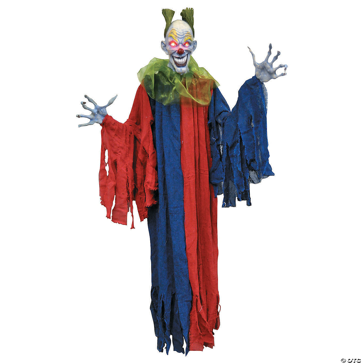 Hanging Evil Clown - CostumePub.com