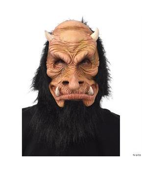 TEDDY THE TROLL LATEX MASK