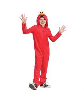 Kids Elmo Adaptive Costume