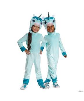 Toddler Classic Not Quite NarwhalT Kelp Costume