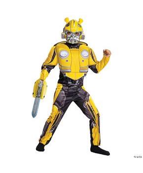 18\ Transformers Bumblebee Stinger Sword Costume Accessory