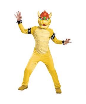 Bowser Kit - Adult - Disguise