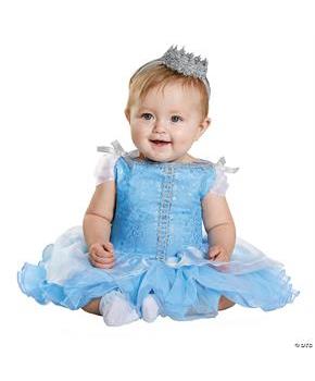 Baby Prestige Disney Cinderella Costume
