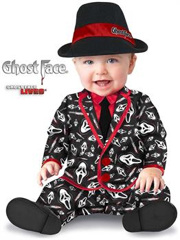 Toddler ScreamT Ghost Face� Party Suit Costume