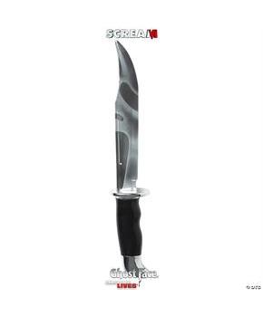 ScreamT Ghost Face Reflection Knife Costume Accessory