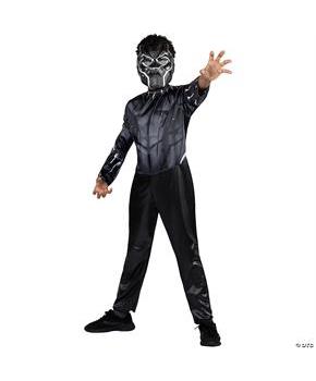 Black Panther Value Child Costume 