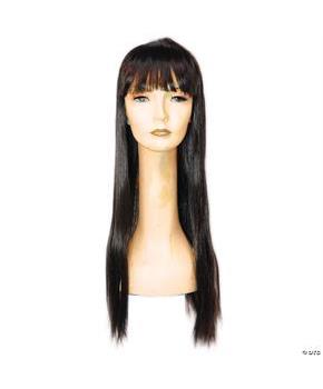 Long Pageboy Wig
