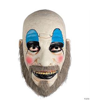 House of 1000 CorpsesT Captain Spaulding Mask Costume Accessory
