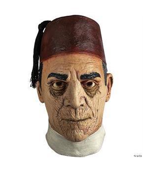 Adults Universal Classic Monsters The Mummy Ardeth Bey Mask Costume Accessory